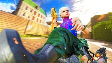 Movement Hacking In Ranked Play + Best Controller Settings