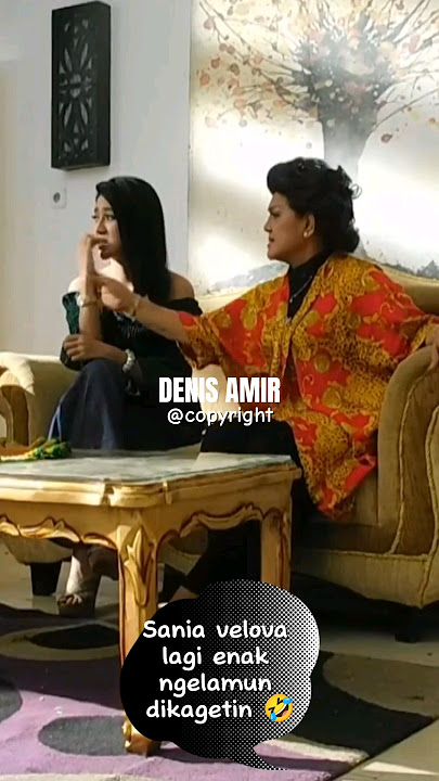 LEILY SAGITA MULAI JAHILIN SANIA VELOVA 😃🤭 #shorts