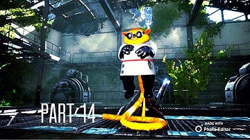 Meeting whiz. ( Doc Whiz) Biomutant Gameplay Walkthrough part 14