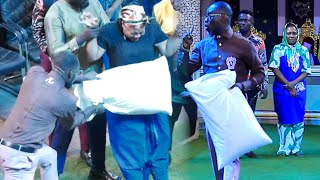 Prophet Dr. Ogyaba Causes Stir With An Unreal Power Demonstration😱