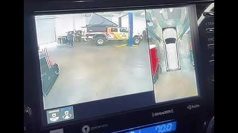 5th gen 4Runner 360/Panoramic/Multi-Terrain Camera