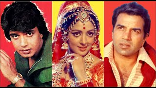 Что стало с популярными индийскими актерами прошлых лет? (Тогда и сейчас)