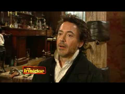 Robert Downey Jr. Was Nominated for His Role in 'Tropic Thunder ...