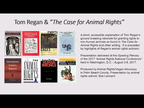 Video: Tom Regan: Biography, Creativity, Career, Personal Life