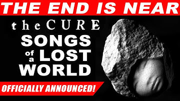 Thumbnail of THE CURE Finally Announce NEW ALBUM Songs of a Lost World!