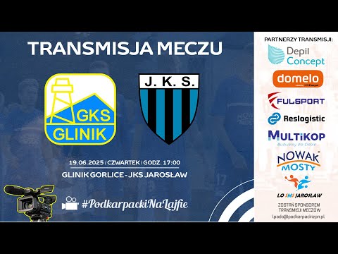 🔴[NA ŻYWO] GLINIK