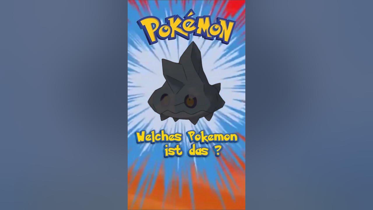Welches Pokemon Kommt.vor Diclda? Weißt du, welches Pokémon das ist ? - YouTube