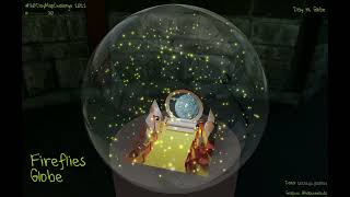 Fireflies Globe ✨