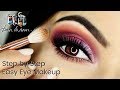Beginner Eye Makeup Tips & Tricks | Using UD Born To Run Palette