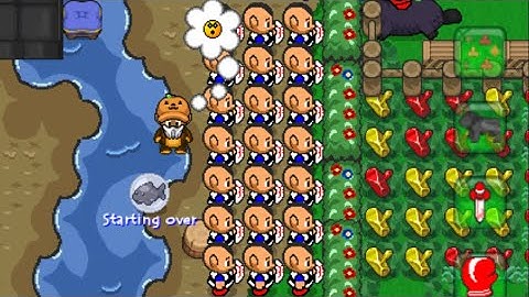 MOST EFFICIENT WAY TO FARM IN GRAAL ONLINE CLASSIC!