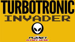 Turbotronic - Invader (Radio Edit) Resimi