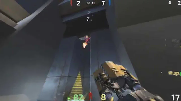 UT4 alpha - Fjaru duel highlights 5 - 2015-02-25