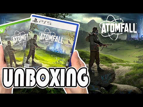その他 Atomfall - PS5 Atomfall PS4™ & PS5™