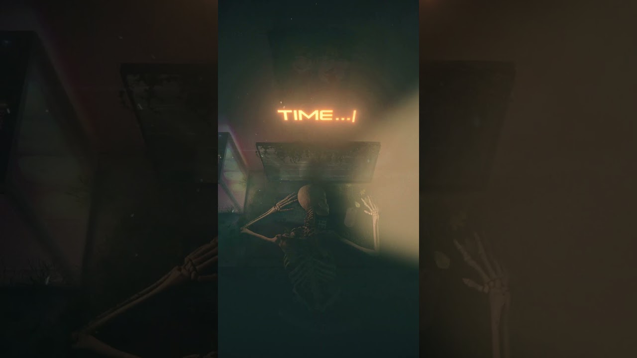 Time...