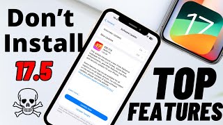 Don't Install IOS 17.5! IOS 17.5 heating issue fixed? screenshot 4