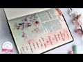 BIBLE JOURNALING - Arquivo grátis para imprimir #sundayLove