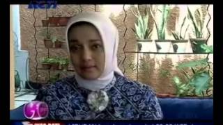 Skandal Pidana Ratu Atut Chosiyah Ditahan di Penjara KPK GO SPOT RCTI 20 DEC 2013