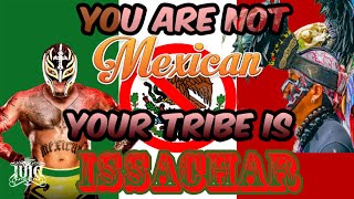 The Israelites: You Are Not Mexican! Your Tribe Is Issachar