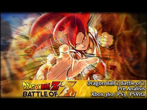 Dragon Ball Z Battle of Z en español para PS3, Xbox 360 y PSVita | impresiones GameProTV