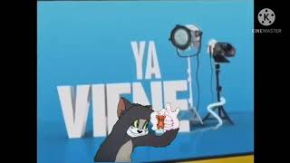 Ya Viene Tom Y Jerry En Disney Channel
