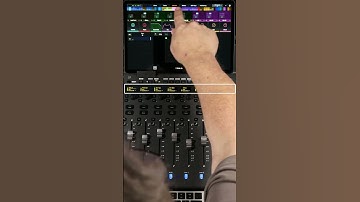 You Can with EUCON: Navigate sessions with Avid S1 and Avid Control