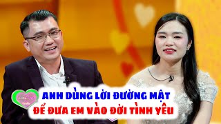 Màn Cầu Hôn Lãng Mạn ĐƯA EM VÀO ĐỜI Bằng Những Lời Đường Mật Khiến Em Gục Ngã | Vợ Chồng Son