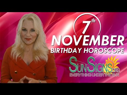 november-7th-zodiac-horoscope-birthday-personality---scorpio---part-1