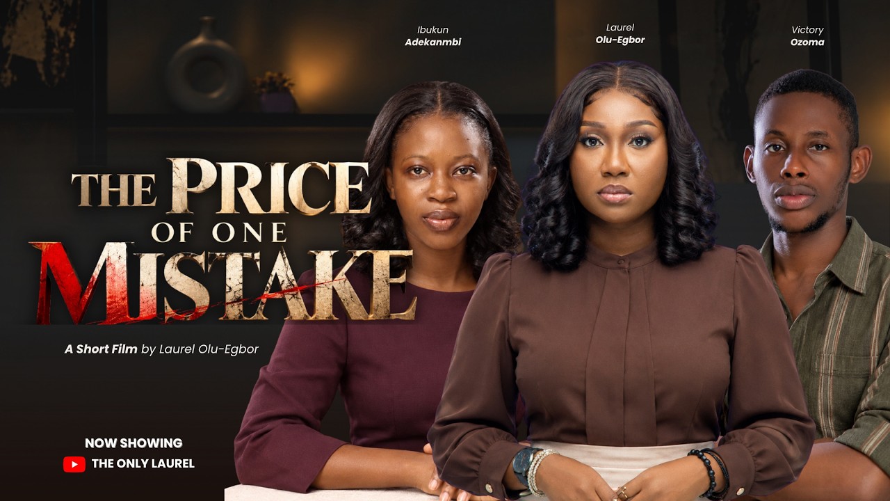 The Price of one mistake || Latest Christian film || The Only Laurel || The Winlos || Miokukusheshe