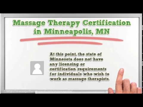 Massage Therapy Schools In Minneapolis Mn Therapist Certification