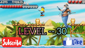 Incredible Jack: Jump & Run Gameplay - Level 30