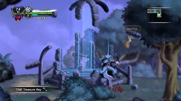 Dust An Elysian Tale-Bomb Fruits