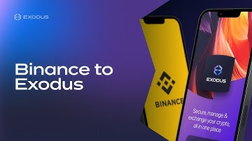 Binance to Exodus step by step (2024)