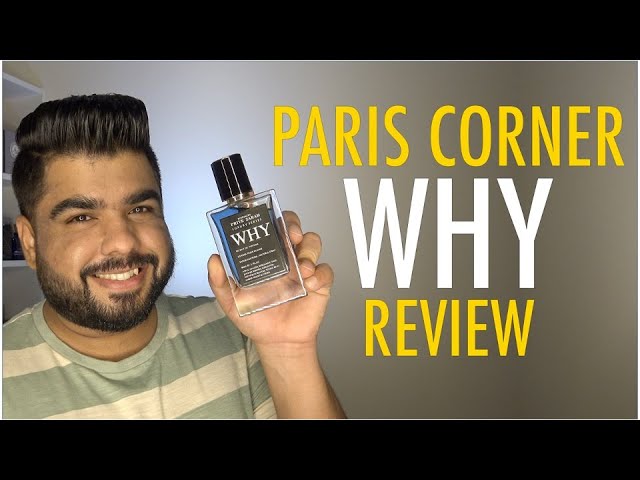 Paris Corner - Prive Zarah Luxury Series Superior and Ombre de Louis  put to a test! 