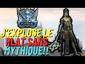 Jexplose le platine sans aucun mythique  rush platine  raid shadow legends