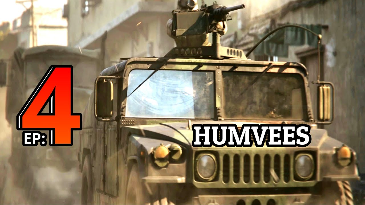 Delta Force: Black Hawk Down Remastered | Campaign Part 4 | Walkthrough | 4K 60FPS