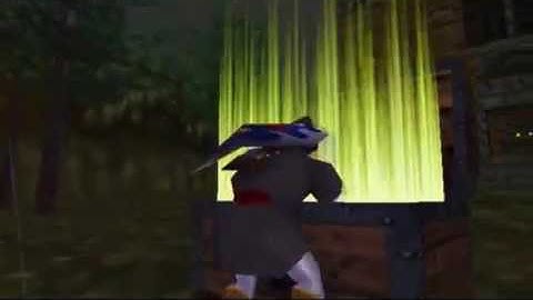 TLoZ:OoT-Custom Dungeon