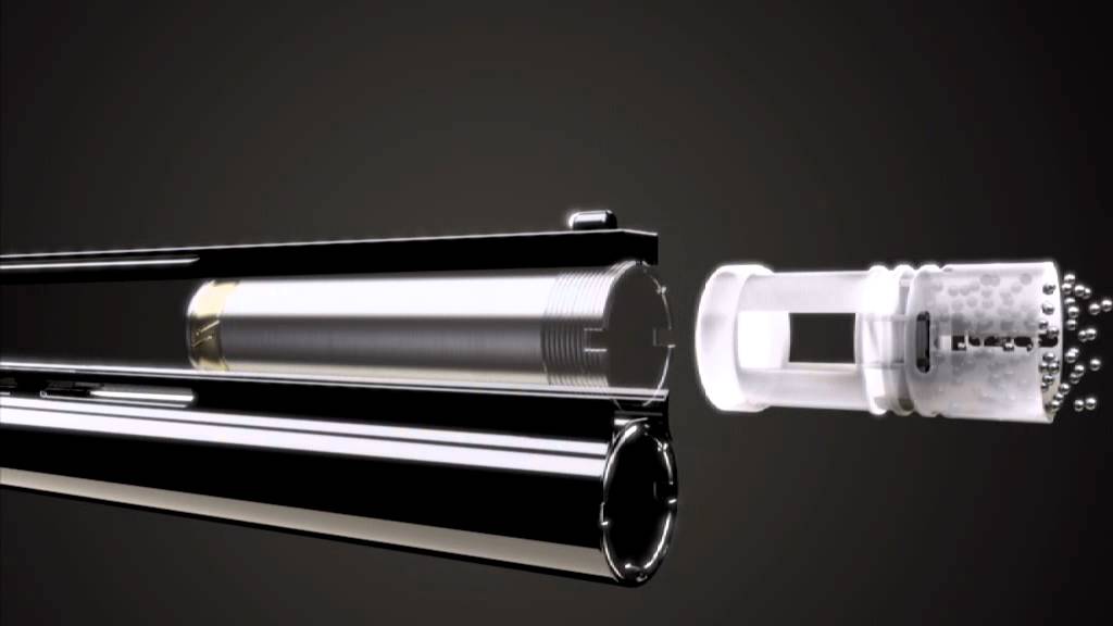 Browning B725 Invector DS Chokes YouTube