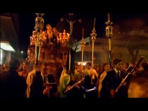 Seráfica Hermandad y Cofradía de Nazarenos de la Sagrada Mortaja de Nuestro Señor Jesucristo, María Santísima de la Caridad y Nuestra Señora Reina de los Ángeles