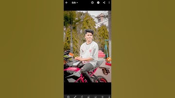 New Lightroom Photo Editing In Mobile Tutorial | Photo Editing | #shorts #short #trending / #edit