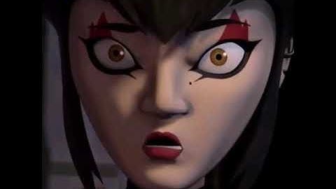 Leo and karai ♥️😳