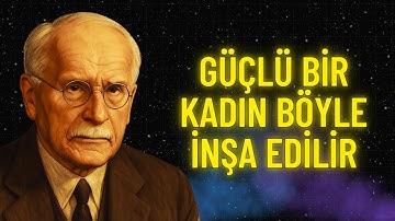 BUNU YAPAN bir KADINI HİÇ KİMSE ÇİĞNEMEYE CÜRET EDEMEZ | Carl Jung