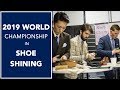 World Championship in Shoe Shining 🏆 | Kirby Allison