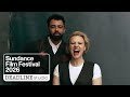 Kate McKinnon and Daveed Diggs on Andrew Stanton’s Vision for 'In the Blink of an Eye'