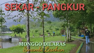 SEKAR PANGKUR - GENDINGJAWA KLASIK - GENDING UYON UYON RENCANG LESEHAN