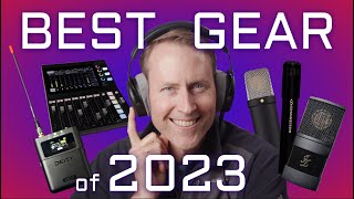 My Favorite Audio Gear of 2023 | Curtis Judd