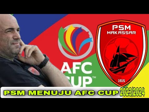 Cerita PSM Makassar di balik Afc cup || Berita hari ini