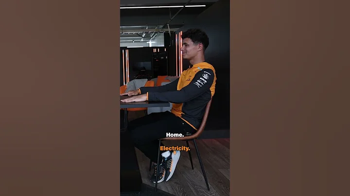 Can Lando And Oscar Do It?! 😅 Same Word Challenge!