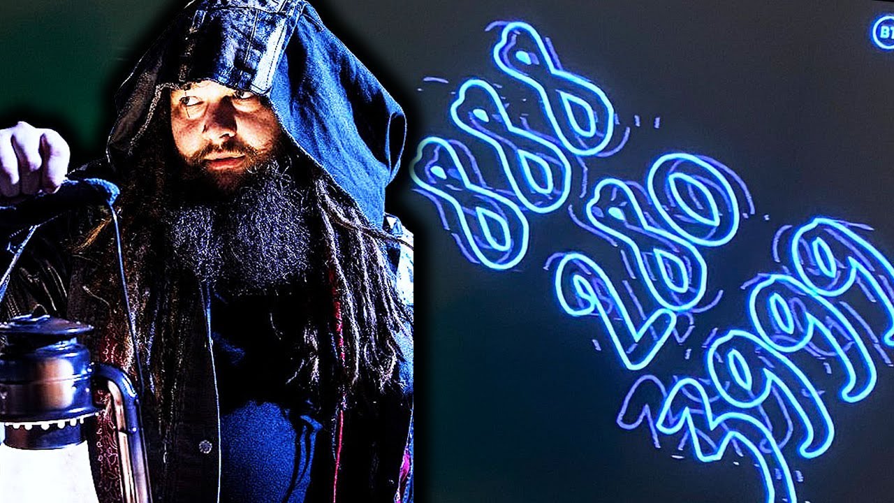 BRAY WYATT HIDDEN MESSAGE REVEALED! WWE SMACKDOWN 25th November 2022