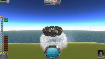 Kerbal Space Program - UFO