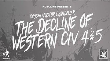Ceschi - The Decline of Western Civ 4 & 5 (Official Video)